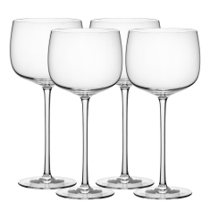 Nutid Rødvinsglas 53cl, 4-pak