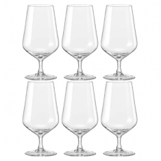Celebration Ölglas 38cl, 6-pack
