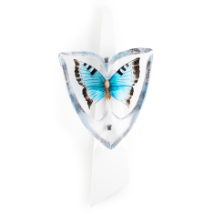 Fjäril Blå, Ltd Ed 199ex