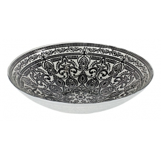 Piastrelle Fat, Silver