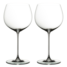 Veritas Vinglas Oaked Chardonnay 62cl, 2-pack