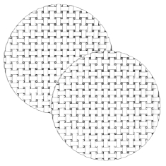 Bossa Nova Tallrik Ø 28cm, 2-pack