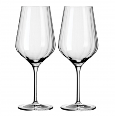 Sternschliff Rödvinsglas 57cl, 2-pack