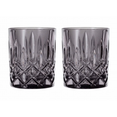 Noblesse Tumbler Smoke 29,5cl, 2-pack