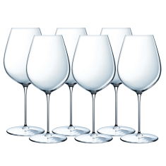 Galea Rotweinglas 65cl, 6er-Pack