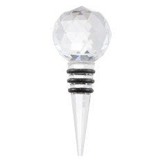 Glimmer Bottle Stopper, Small