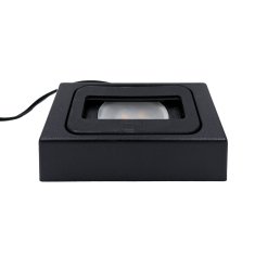 Ljussockel RECP110, Plast