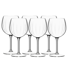 Venezia Optic Plastglas Gin & Tonic 58cl, 6-pack