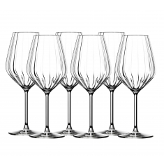 Excellence Optic Vinglas 36cl, 6-pack