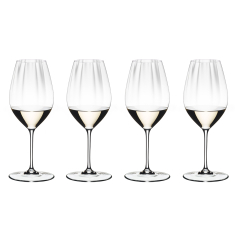 Performance Vinglas Riesling 62cl, 4-pack
