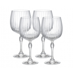 America Gin- & Tonicglas 74,5cl, 4-pack