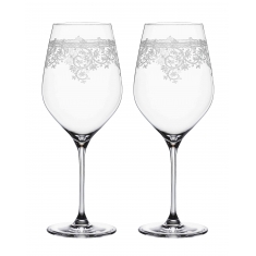 Arabesque Vinglas Bordeaux 81cl, 2-pack