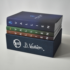 Bok Samlingslåda, Bertil Vallien