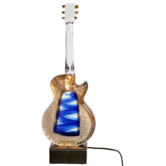 Guitar Blå Spin