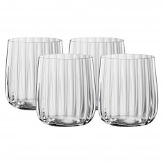 LifeStyle Tumblerglas 34cl, 4-pack