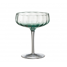 Søholm Sonja Cocktailglas 30cl, Grön (Defekta)