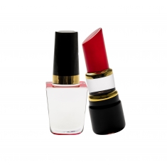 Make Up Mini Poppy Red, 2-pack