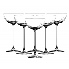 Londres Roma Cocktailglas 22cl, 6-pack