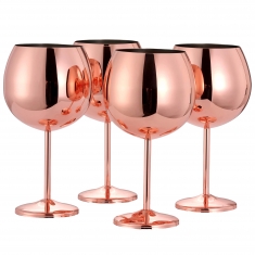 Ginglas Roséguld 70cl, 4-pack
