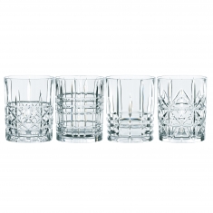 Highland Whiskyglas 34,5cl, 4-Pack