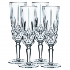 Noblesse Champagneglas 15,5cl, 4-pack