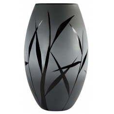 Nebbioso Vas Grå, H 26cm
