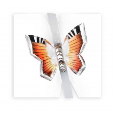 Flygfärdig Gul/Orange Stor Ltd Ed, 19ex