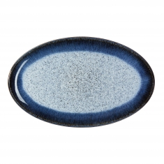 Halo Ovalt Uppläggningsfat, 40cm