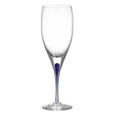 Intermezzo Blå Vitvinsglas, 19cl