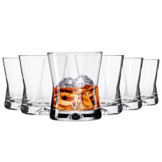 X-Line Whiskey Glass 36cl, 6-pack