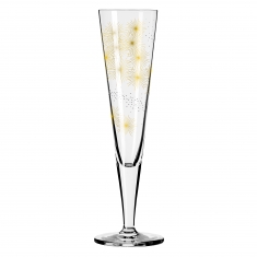 Goldnacht Champagneglas NO:4, 20,5cl