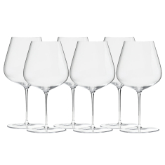 Sommelier Hvidvinsglas 82cl, 6-pak