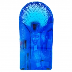 Blue Passage Nr.1, Unik