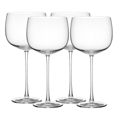 Nutid Rødvinsglas 71cl, 4-pak