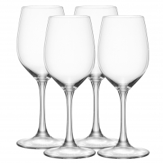 Winelovers Vitvinsglas 38cl, 4-pack