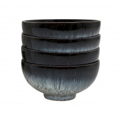 Halo Rice Bowl Ø 13cm, 4-pack