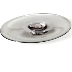 Tallrik Nova Grå, Ø 47cm