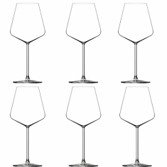 Lehmann Hommage 45, Machine-Made Universal Wine Glass, 6 pack