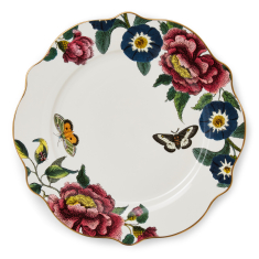 Creatures of Curiosity Mattallrik Vit, Ø 27cm