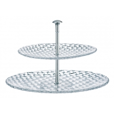 Bossa Nova 2-Våningsfat