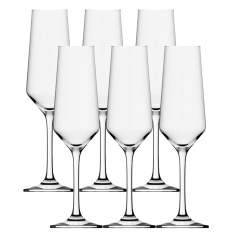 Harmony Champagneflöjt 20cl, 6-pack