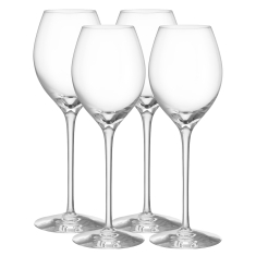 More Champagneglas Boule 31cl, 4-pack