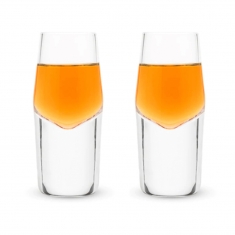 Heavyweight Shotglas 6cl, 2-pack