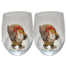 Rolf Lidberg Trinkglas 56cl, 2er-Pack