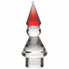 Tomtenisse Röd, H 13,5cm