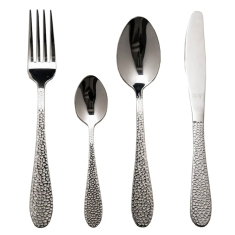 Frost Gråfot bestickset 16 delar stål