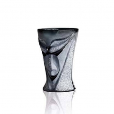 Rackarn Lucifer Snapsglas Svart, 6cl