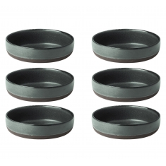 Raw Northern Green Soppskål 19,5cm, 6-pack