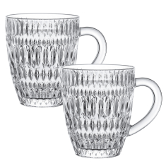 Ethno Barista Kaffeglas 2-pack