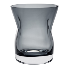 Squeeze Vas Blågrå, 18cm